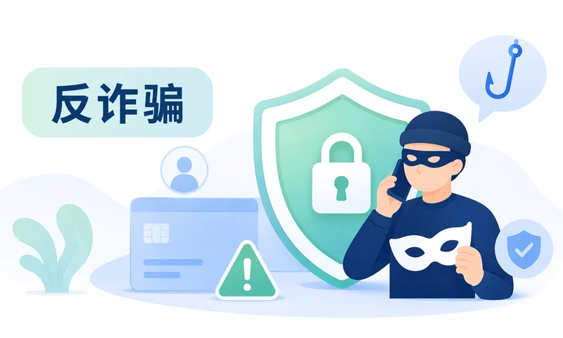征信修复骗局揭秘，先分清官方路径