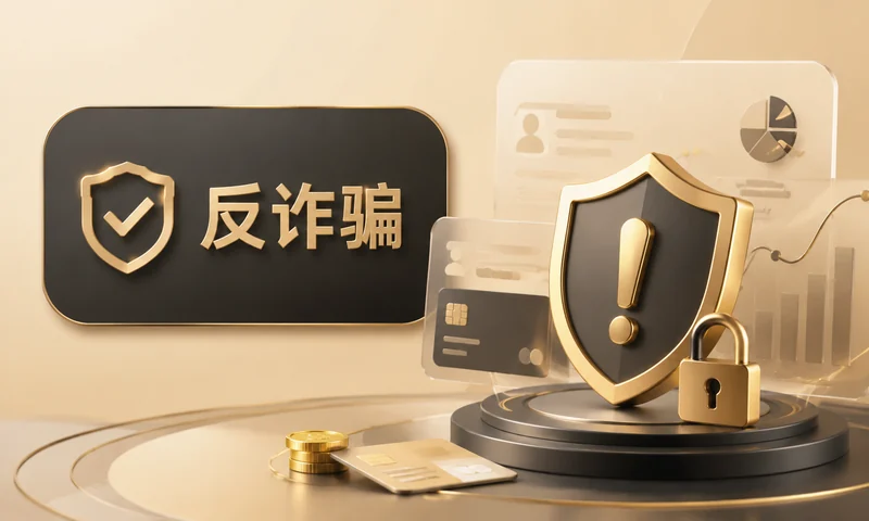 网贷大数据洗白骗局揭秘，这些踩坑节点要留意