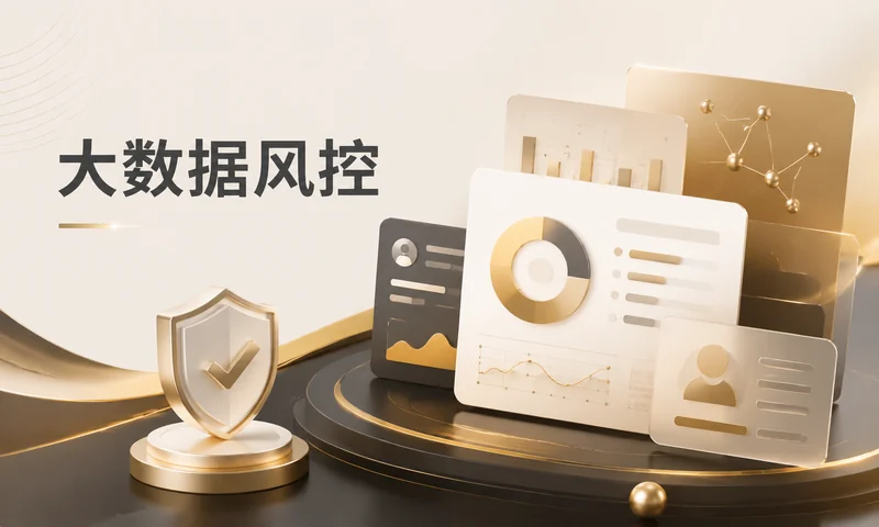 大数据风控,普通用户容易在哪一步误判,自查路径说明