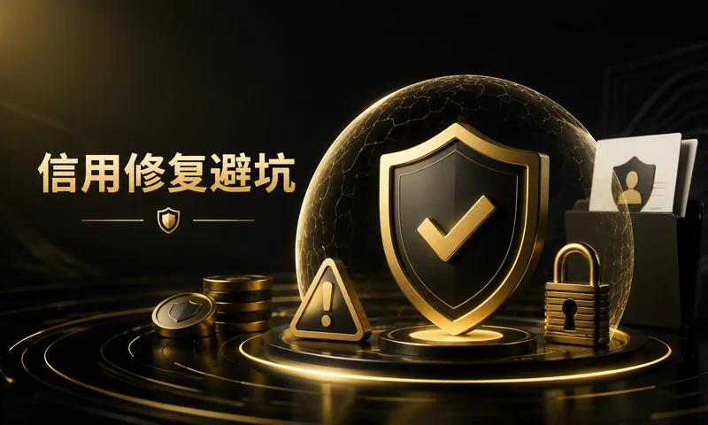 征信修复官方异议怎么申请收费说法和官方路径对比