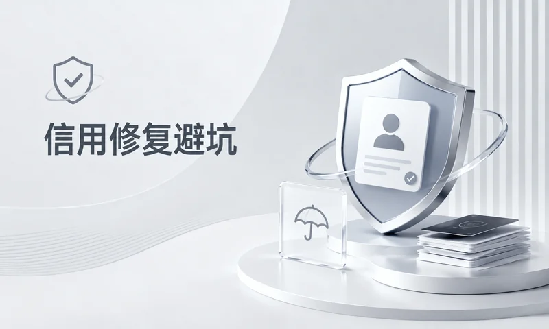 征信修复官方渠道怎么核实，承诺越确定越要核对，官方边界说明