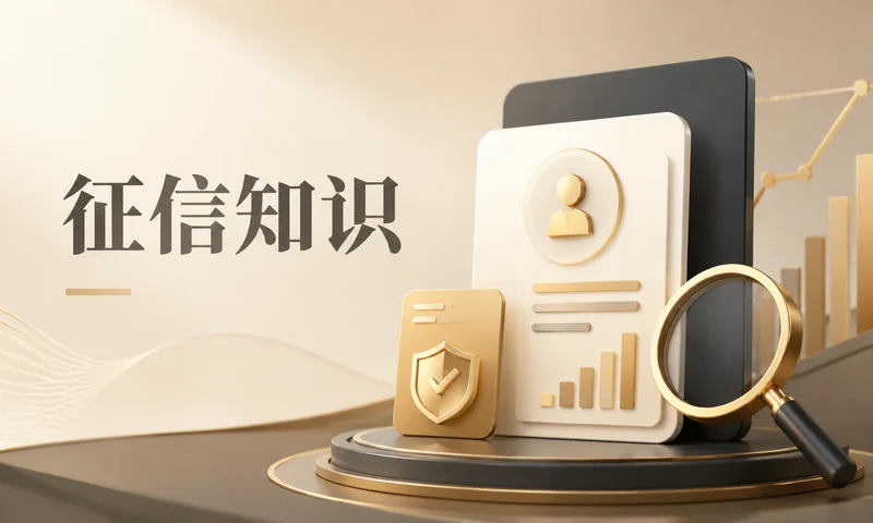 个人征信报告怎么查，先确认来源再处理