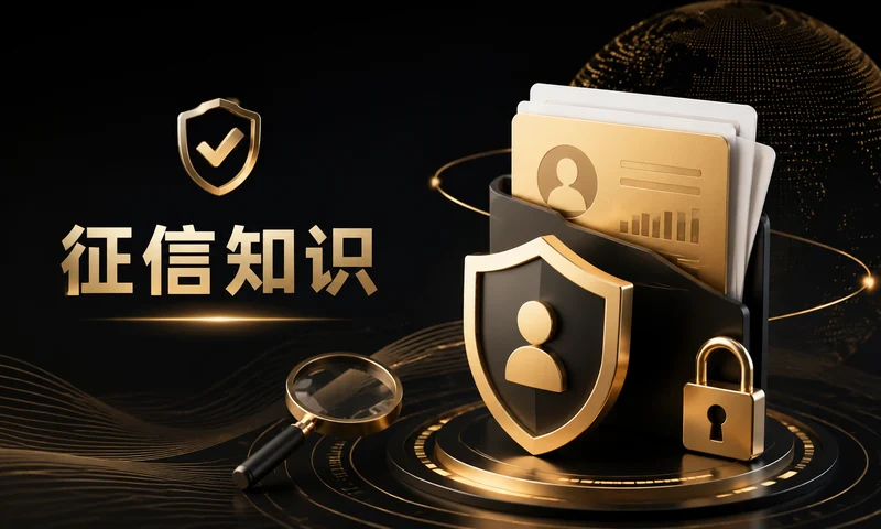 征信花了怎么判断，信用风险提醒