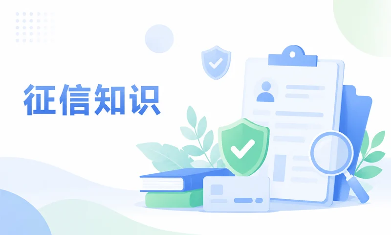 个人征信报告，先找责任主体