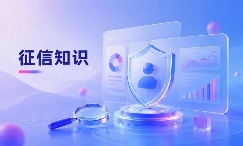 征信查询次数过多有影响吗，先看来源和材料，报告核对提醒
