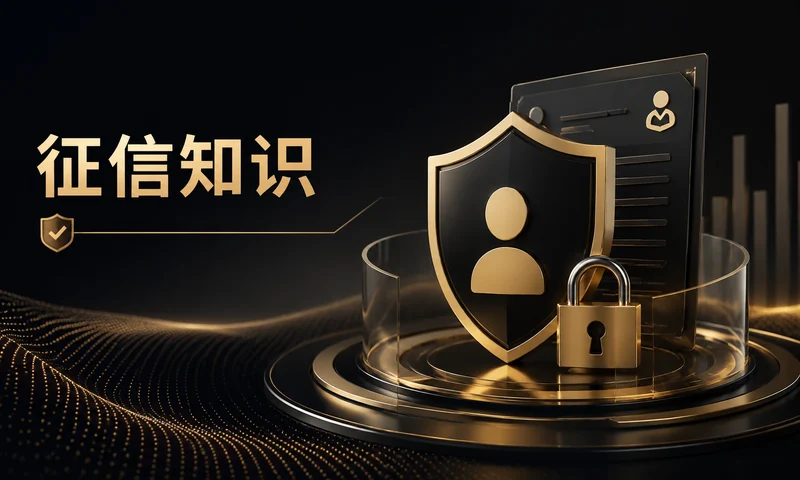 个人征信报告怎么查材料和隐私检查清单