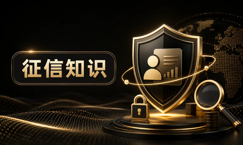 征信黑了怎么办，处理前先排查这些事