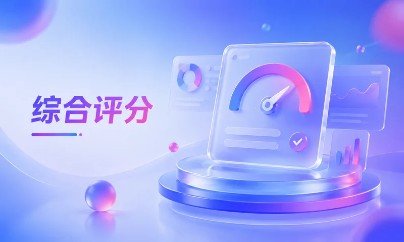 贷款综合评分怎么判断？综合评分实用说明