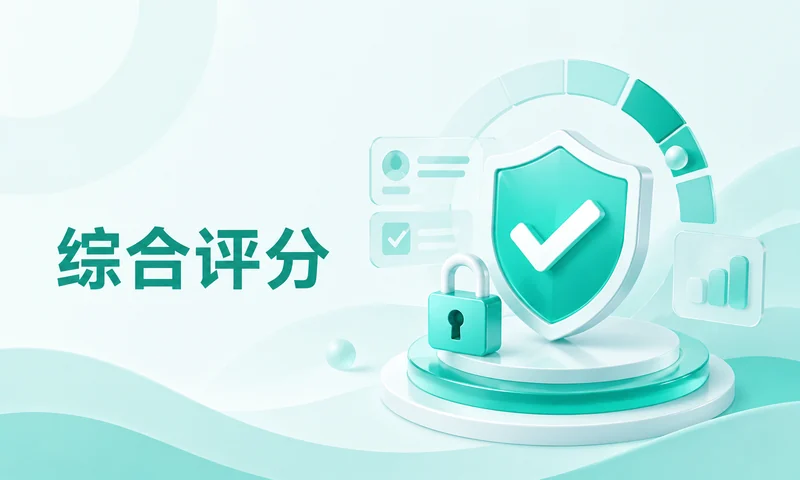 贷款综合评分，先看材料能否证明