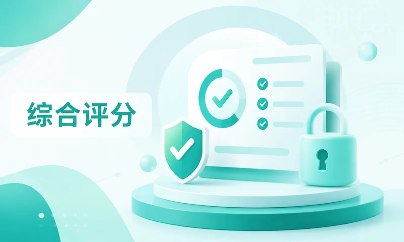 银行综合评分先分清记录和提示