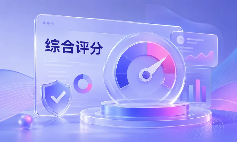 银行综合评分,先看材料能否证明,再试时机和观察周期