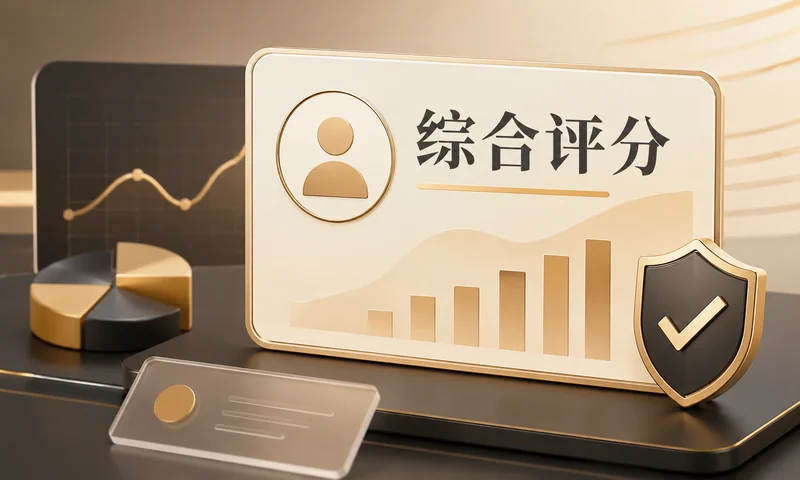 综合评分系统怎么判断，负债收入核对