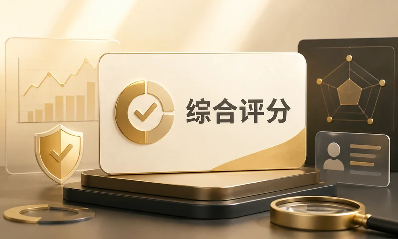 综合评分系统,一次普通处理过程里的风险