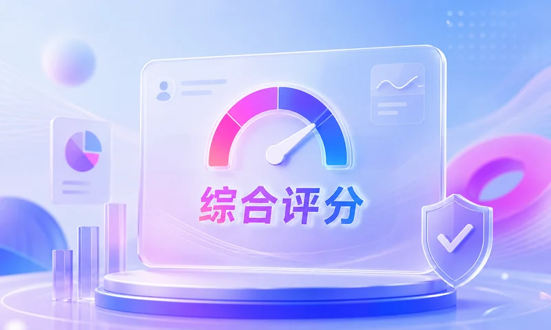 综合评分不足：为什么看起来没问题，结果却仍然不理想