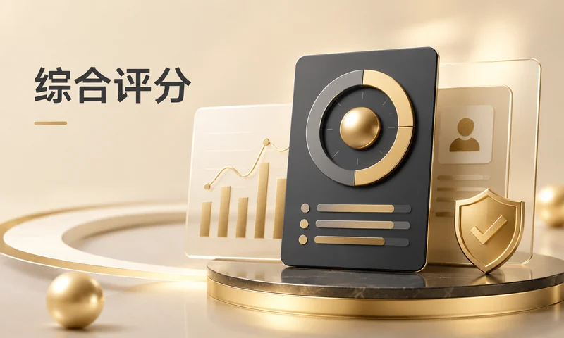信用卡综合评分:区别和处理边界