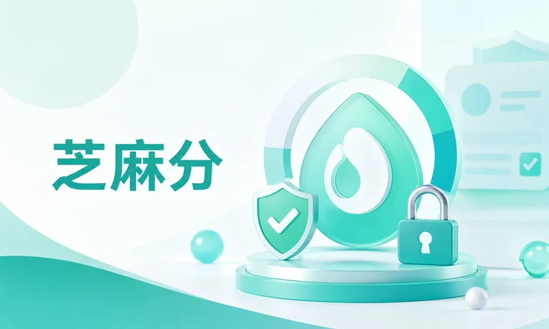 芝麻分500分怎么提分:分值判断提醒