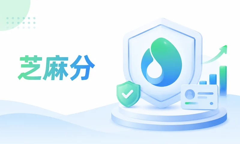 芝麻分500怎么判断,分值判断提醒