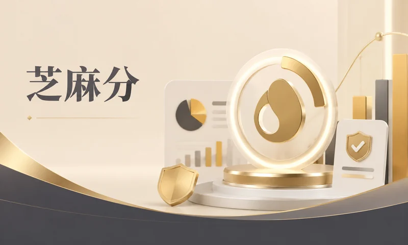 芝麻信用分怎么快速提高：分值判断提醒