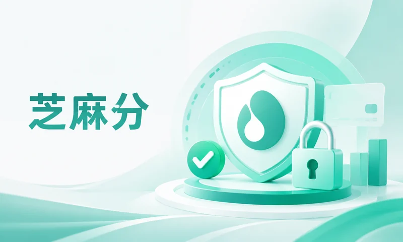 芝麻分500，先看这段时间的履约节奏