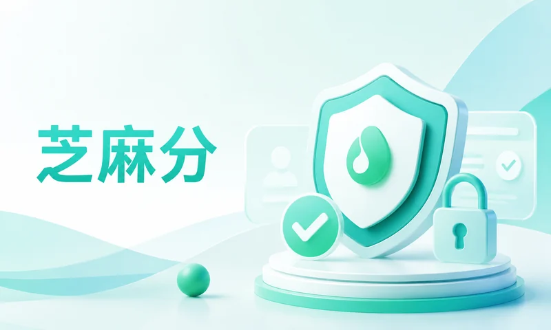 芝麻信用分等级，一次普通处理过程里的风险
