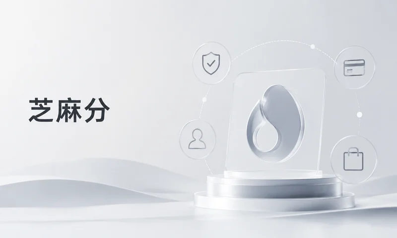 芝麻分低怎么判断，分值判断提醒
