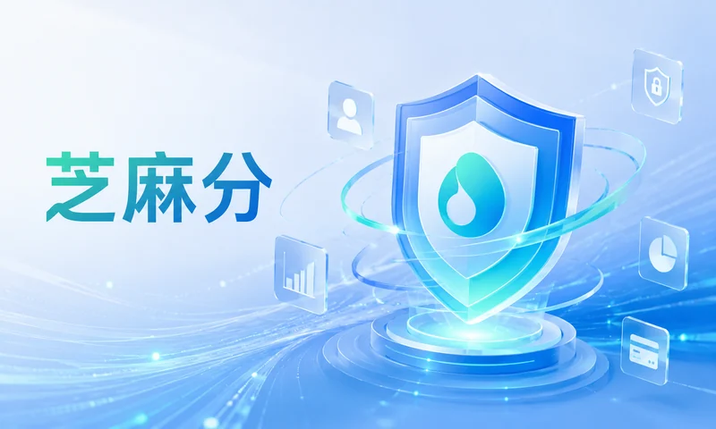 芝麻分低怎么开通花呗，四个点先看清