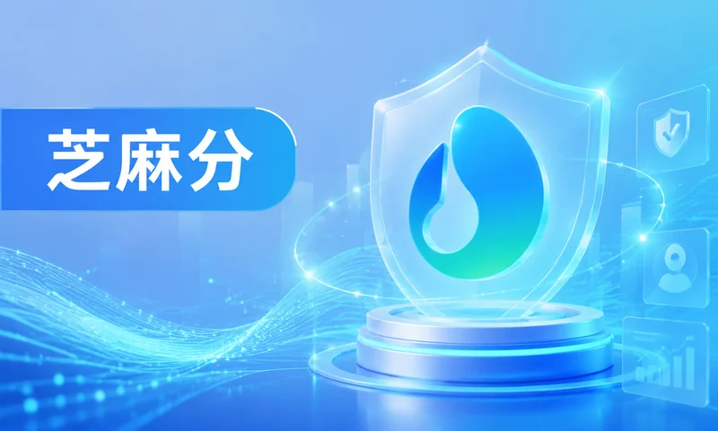 芝麻信用分,白话讲清规则边界