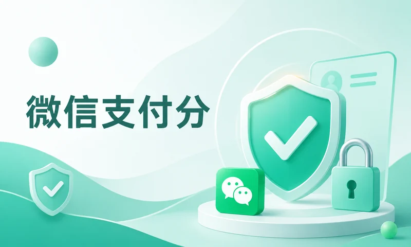 微信支付分低怎么提高：别只看短期技巧