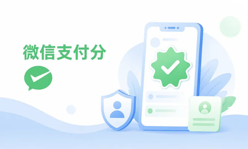 微信支付分怎么开通先分清记录和提示