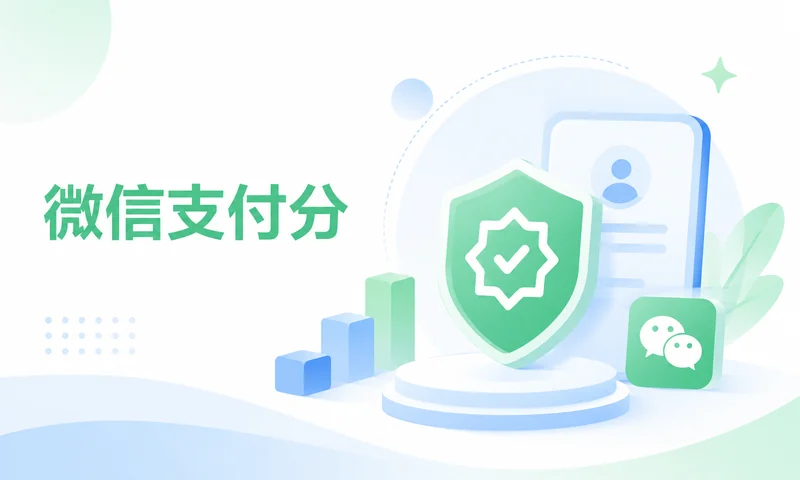 微信支付分查询：普通用户核对清单