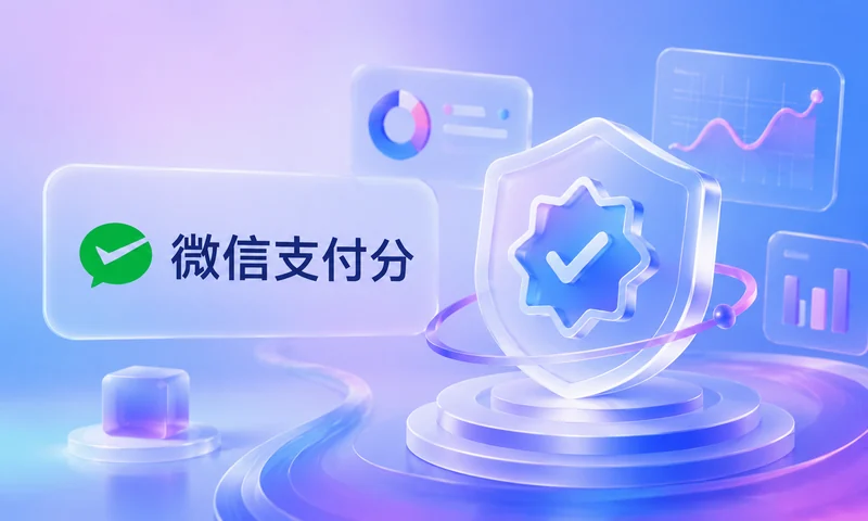支付分涨怎么判断，信用风险提醒