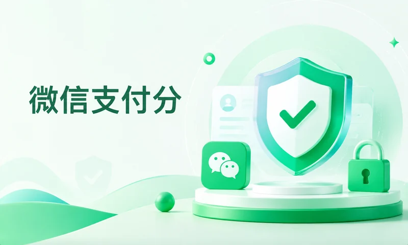 微信支付分波动，不等于长期定性