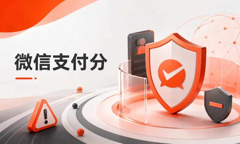 微信信用分，别把不同口径混在一起