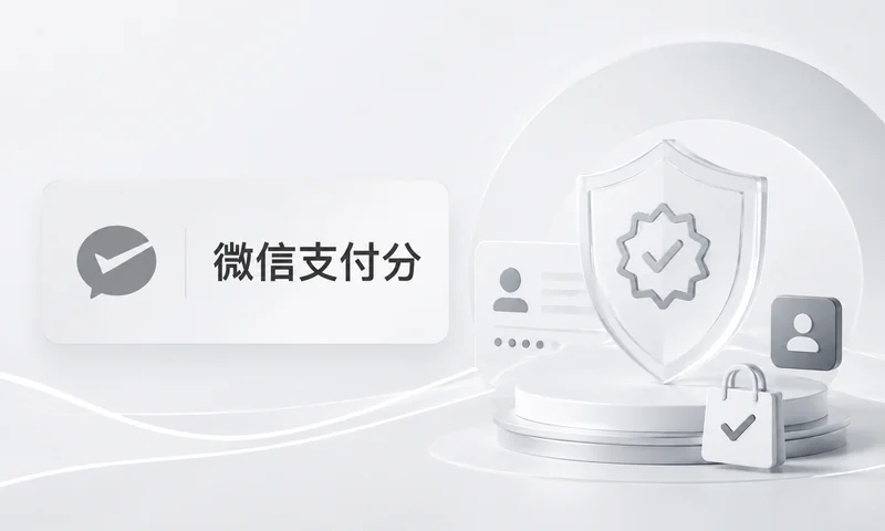微信支付分550说明什么？不要把分数直接当成单一结论
