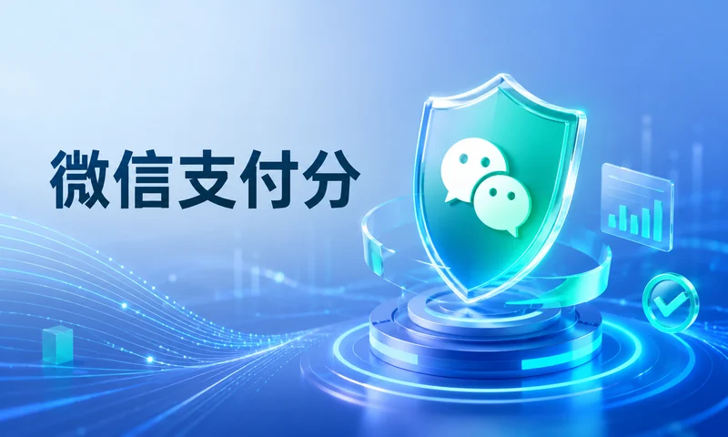 微信支付分查询方法,不要连续申请测试